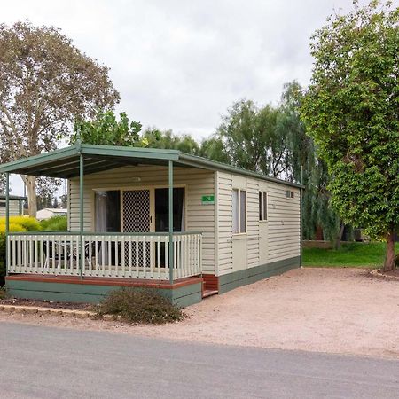 Berri Riverside Holiday Park Exterior foto