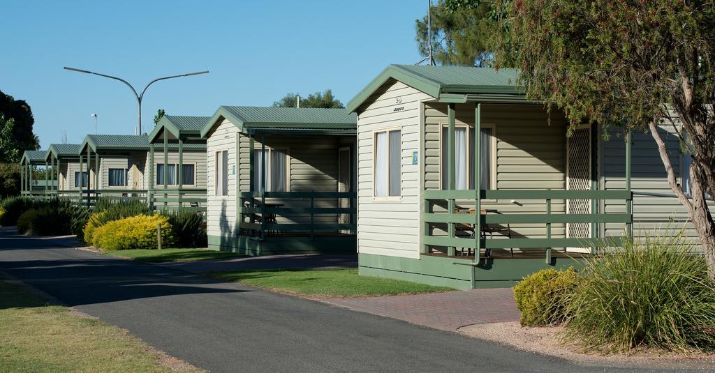 Berri Riverside Holiday Park Exterior foto